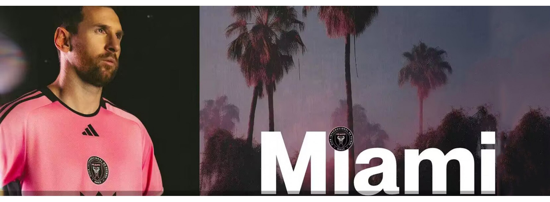 Inter Miami drakt